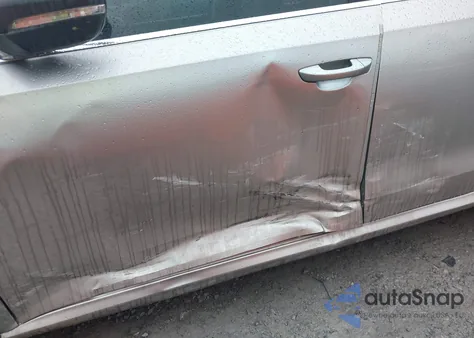 2012 Volkswagen Passat 2.5L Se z USA, uszkodzony, nr VIN 1VWBH7A30CC030456